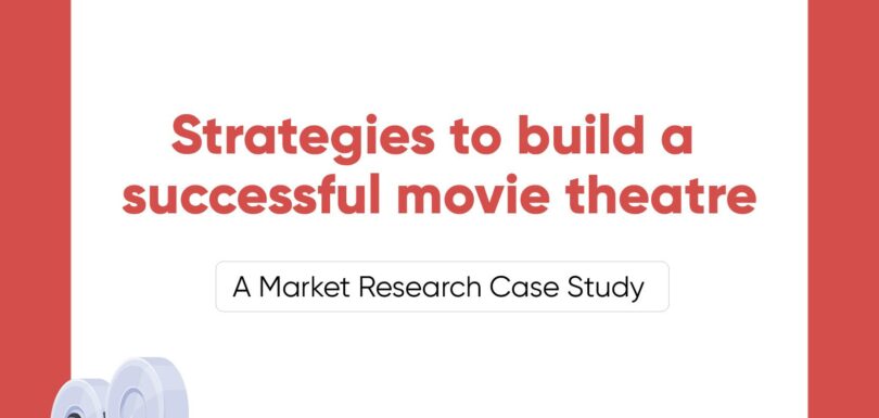 market research for movie theatres