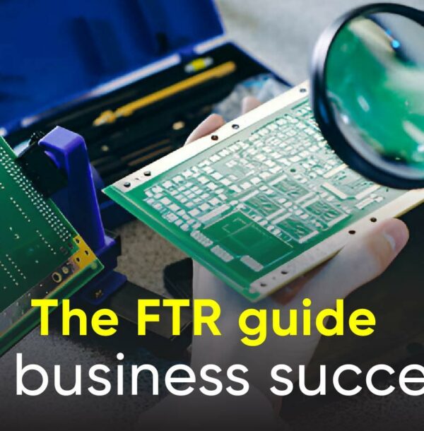 How FTR Drives Excellence Across Industries