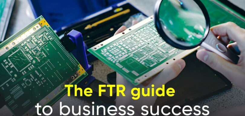 How FTR Drives Excellence Across Industries