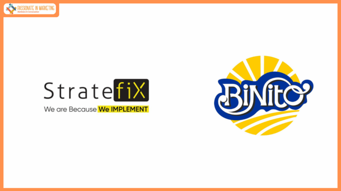 Stratefix X Binito