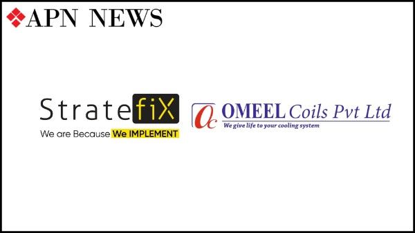 Omeel Coils Stratefix APN News