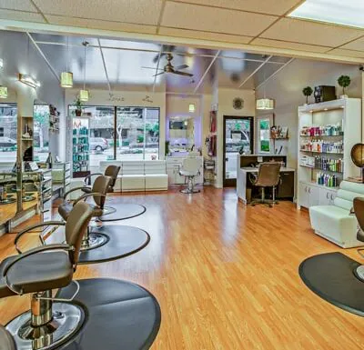 Beauty Salon
