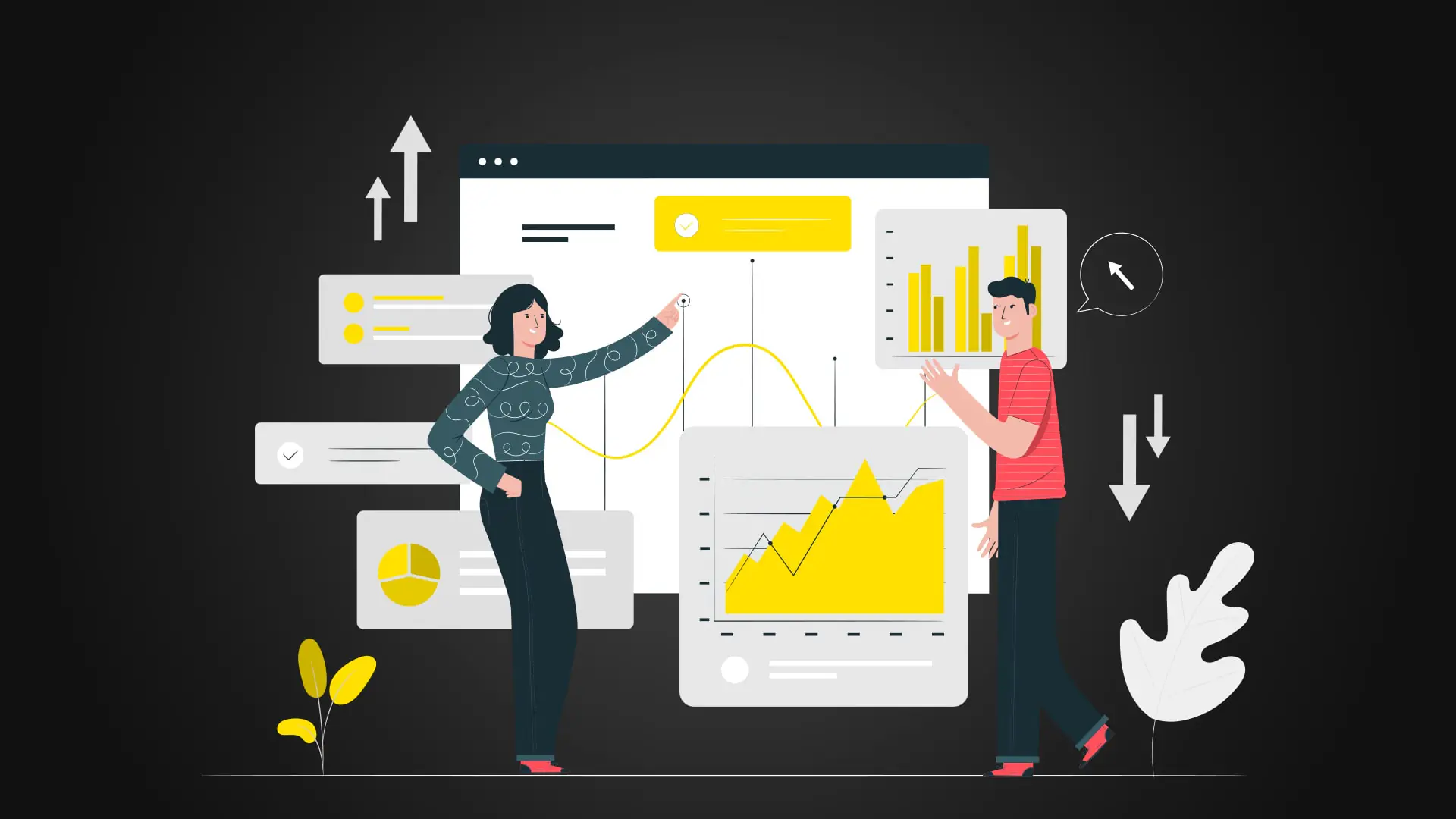 Data speaks a lot, especially in sales