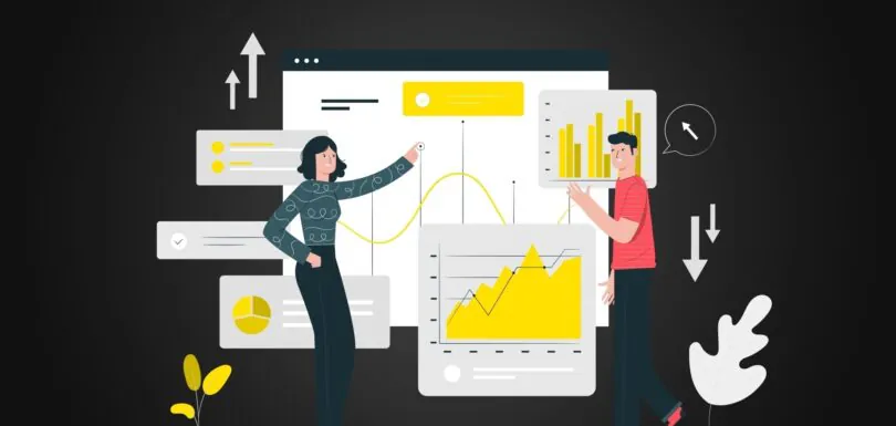 Data speaks a lot, especially in sales