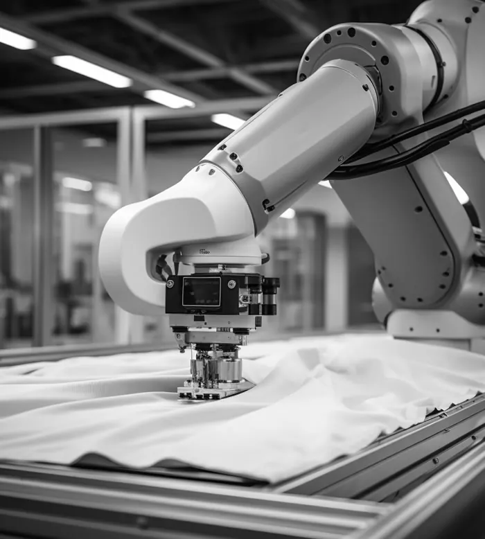 Manufacturing industry consulting services by Stratefix
