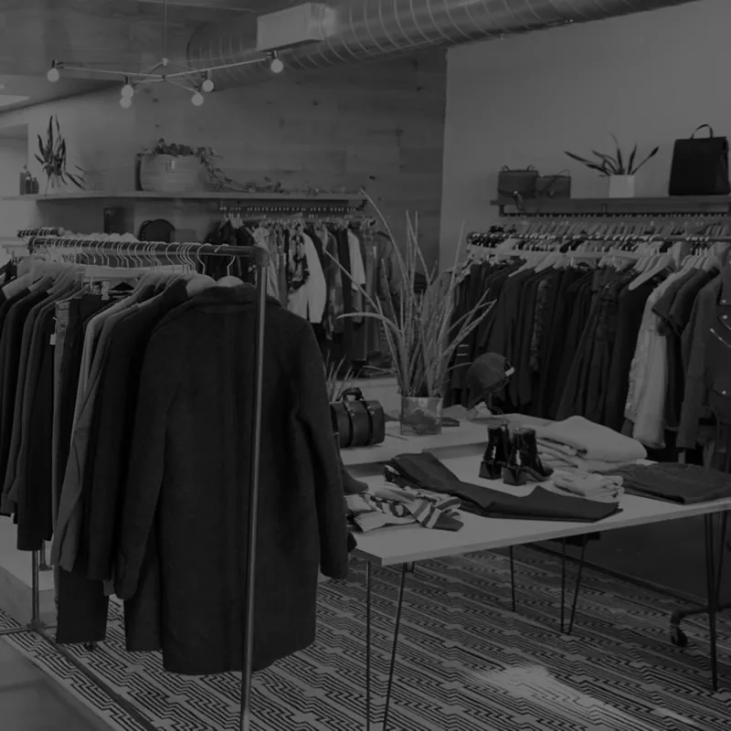 Retail Apparel and Fashion consulting services by Stratefix