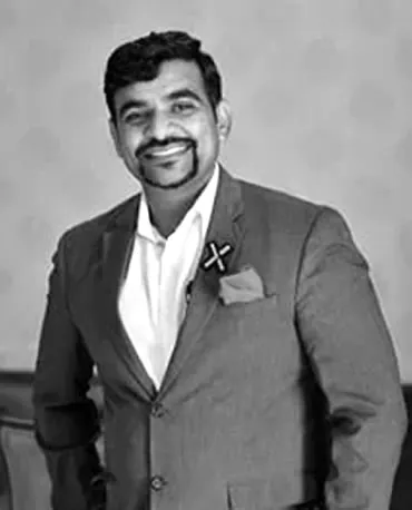 Chirag patel co founder management and implementation consultant