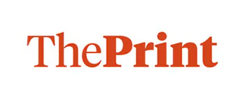 The Print Logo