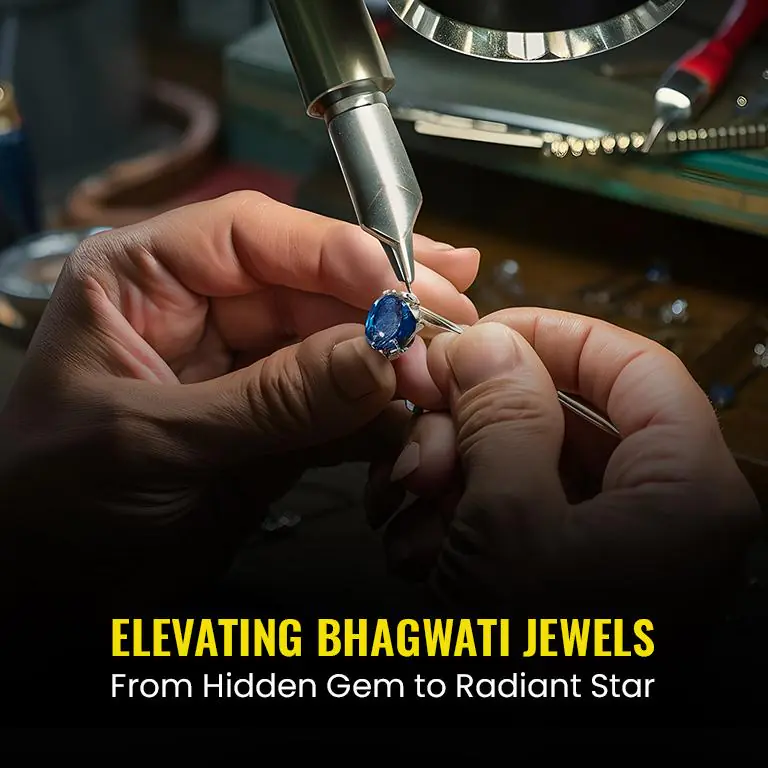 Stratefix Consulting Helped Bhagwati Jewels