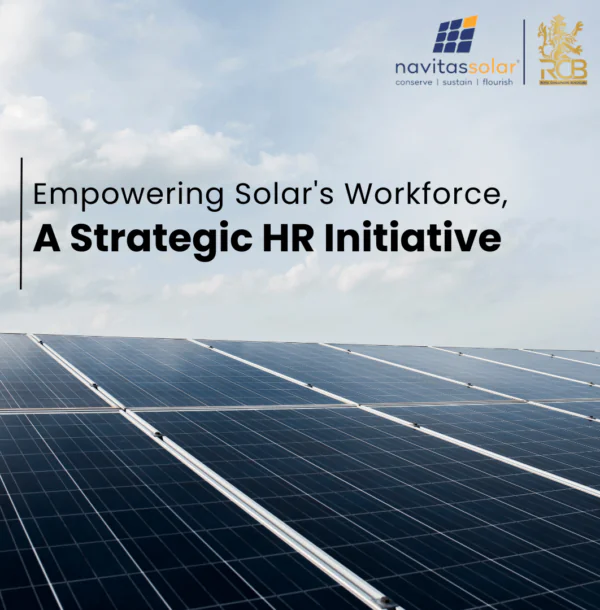 HR excellence initiative driving Navitas Solar’s growth beyond solar power