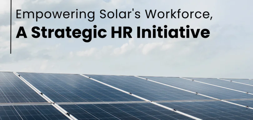 HR excellence initiative driving Navitas Solar’s growth beyond solar power