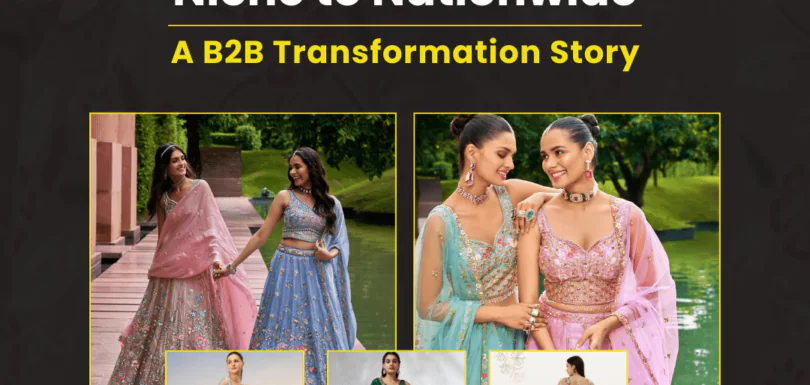 Panchhi Fashion B2B sales growth and brand expansion case study by Stratefix Consulting