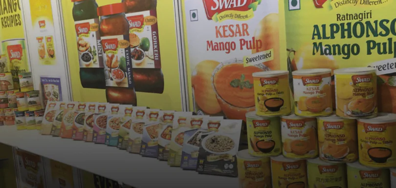 Empowering Vimal AgroSwad to conquer India’s domestic market