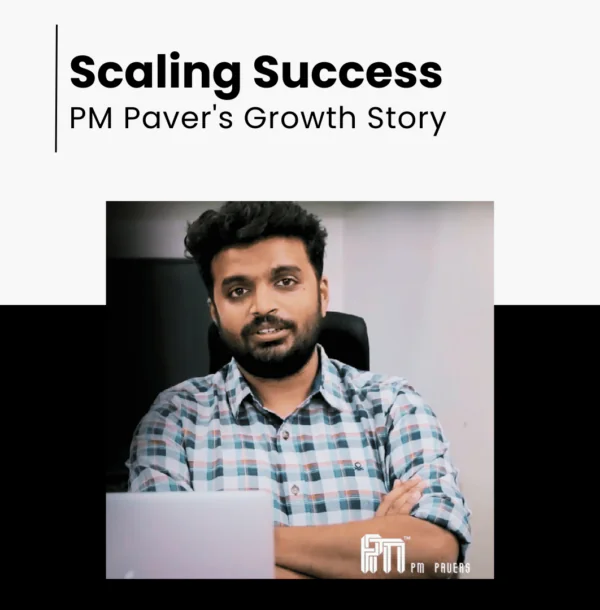 PM Paver’s B2B Sales Transformation and Growth Journey with Stratefix