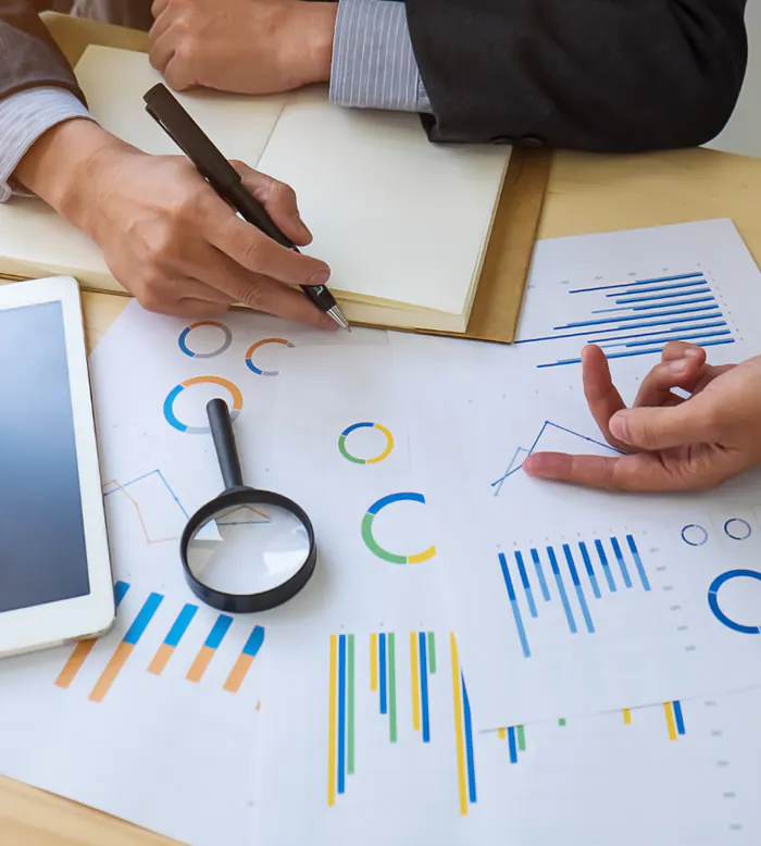 Stratefix Consulting’s Operational Audit evaluates your entire operational framework