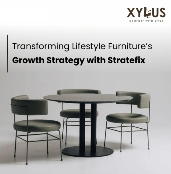 Transforming Life Style Furniture’s growth strategy with Stratefix Consulting