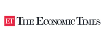 The Economic Times logo