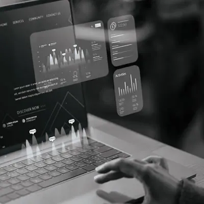 Business strategy data analytics services by Stratefix Consulting