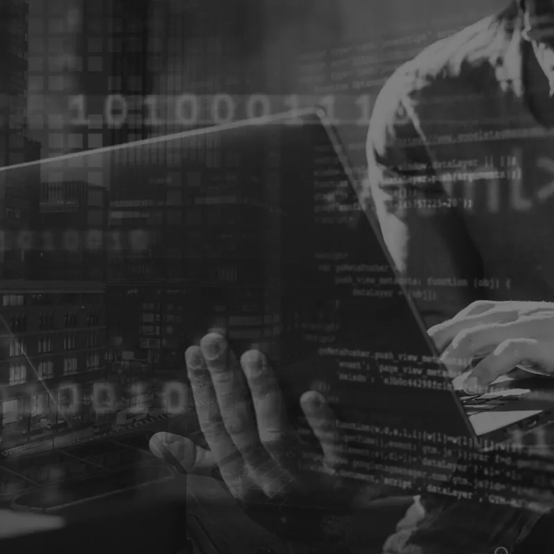 Information Technology consulting services for digital transformation