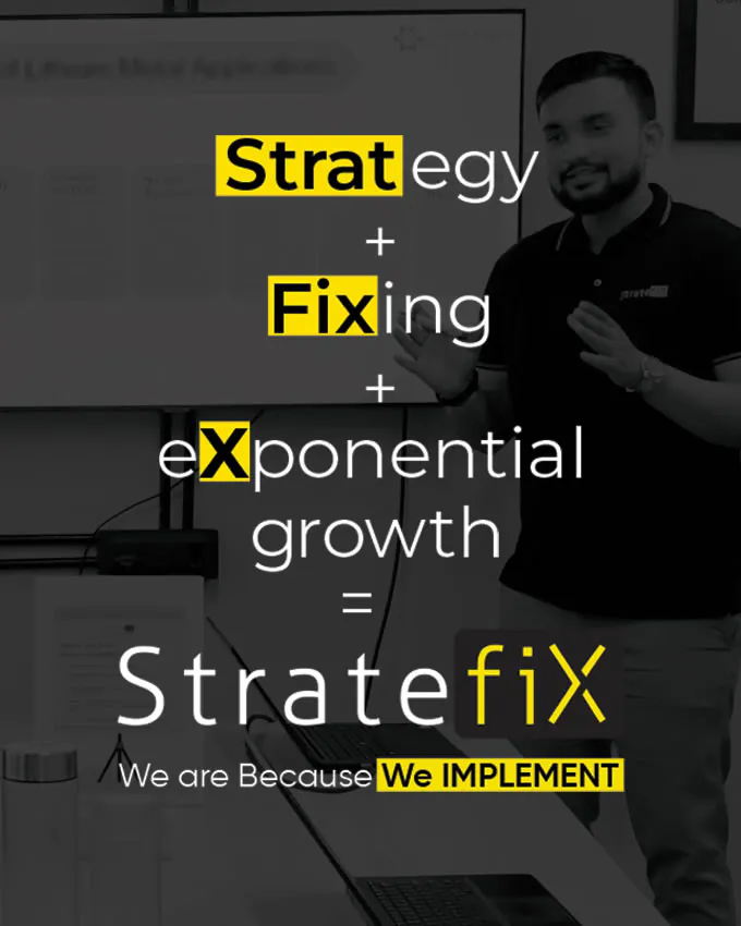 Stratefix Consulting - Market Research and Business Strategy Solutions