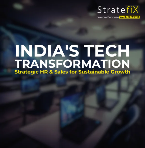 Implementing sales and HR strategies to boost growth in India’s IT and IoT industry