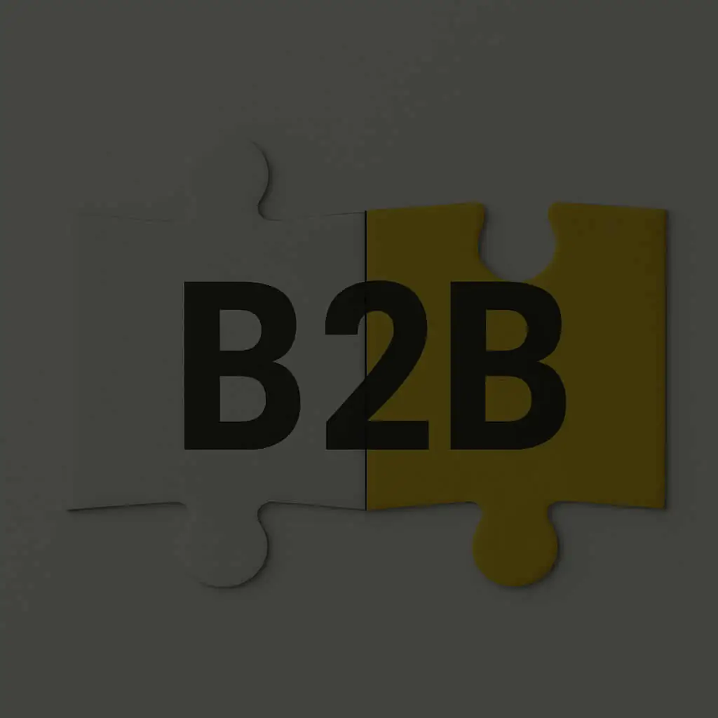 B2B logo