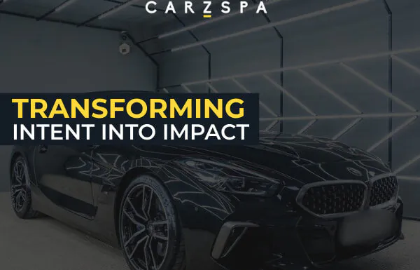 CARZSPA - STRATEFIX'S DISHA360