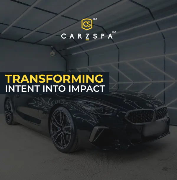 CARZSPA - STRATEFIX'S DISHA360