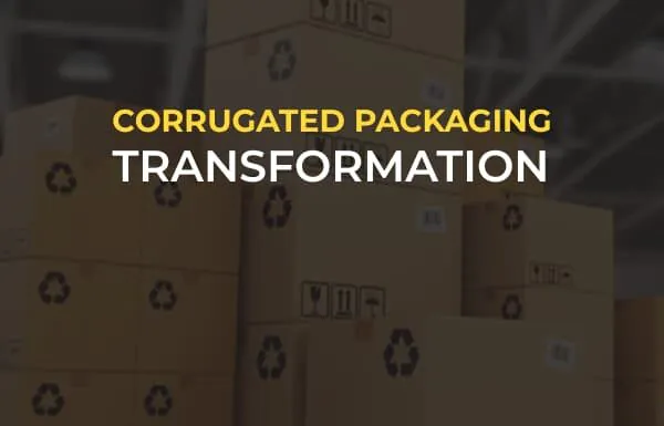 Operational Excellence in Corrugated Packaging