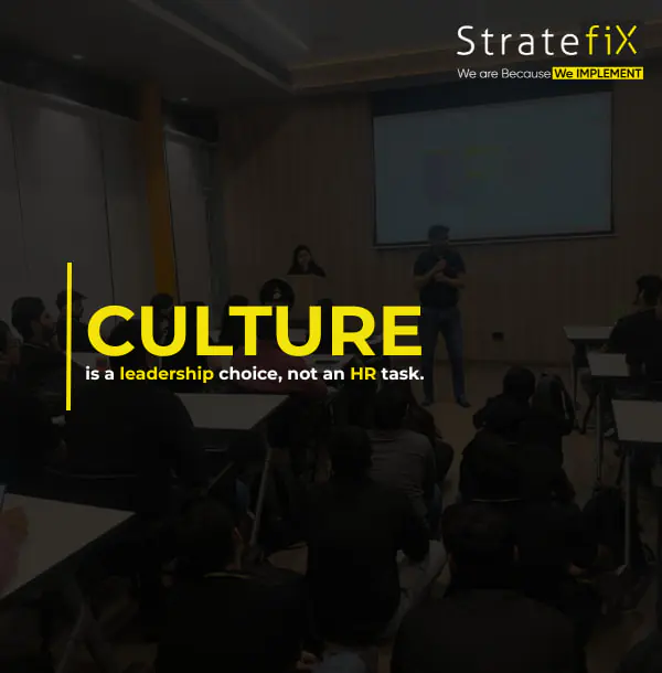 Culture Is Not HR’s Responsibility | A Promoter’s Competitive Advantage