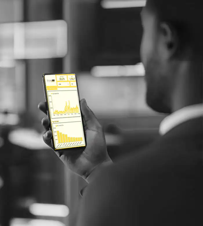 Data-driven insights and analytics solutions by Stratefix Consulting for business growth