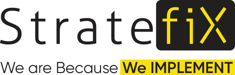 Stratefix Logo