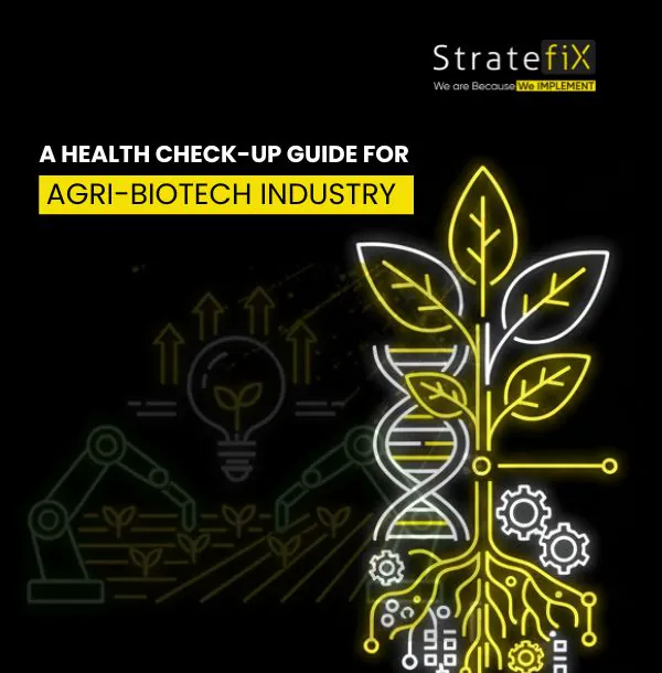 Agri Biotech industry x stratefix