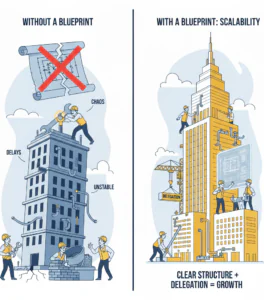 The Architect’s Blueprint