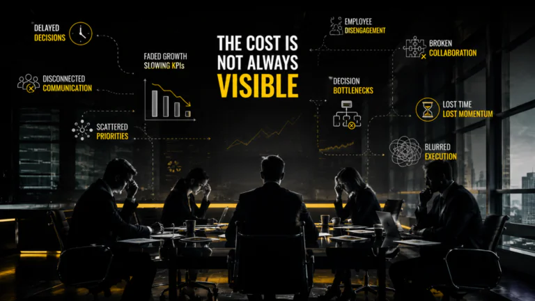 The Cost is Not Always Visible