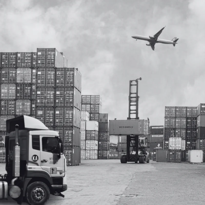 Logistic & Shipping