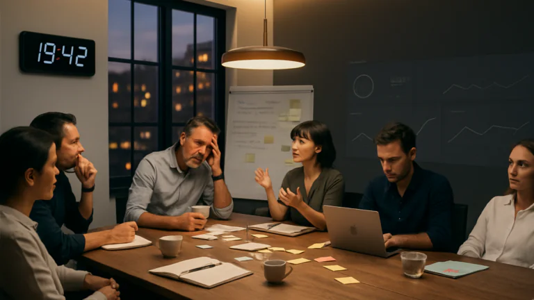 Mastering The Art of Meetings