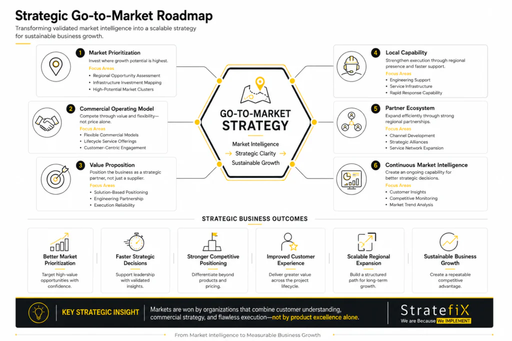GO-TO-MARKET STRATEGY