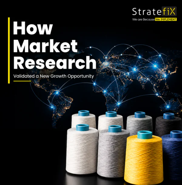 Market Research How Market Research Validated a New Growth Opportunity