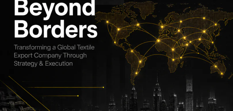 Textile Export - Business Growth