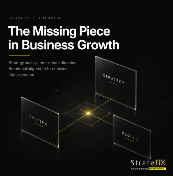 The missing piece in business growth