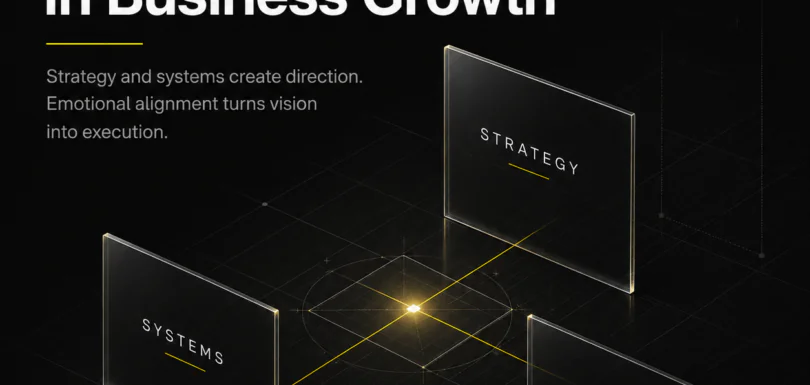 The missing piece in business growth
