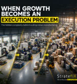 Growth Create Execution problems