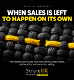When Sales Is Left Unconnected